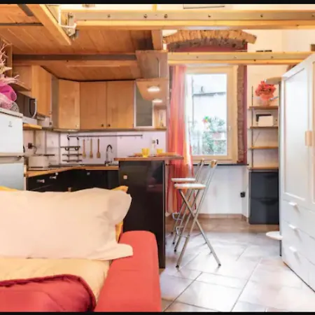 Apartamento 5 Minutes From The Station With Wi-fi&air Conditioning Sarzana