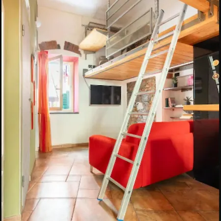 Apartamento 5 Minutes From The Station With Wi-fi&air Conditioning Sarzana